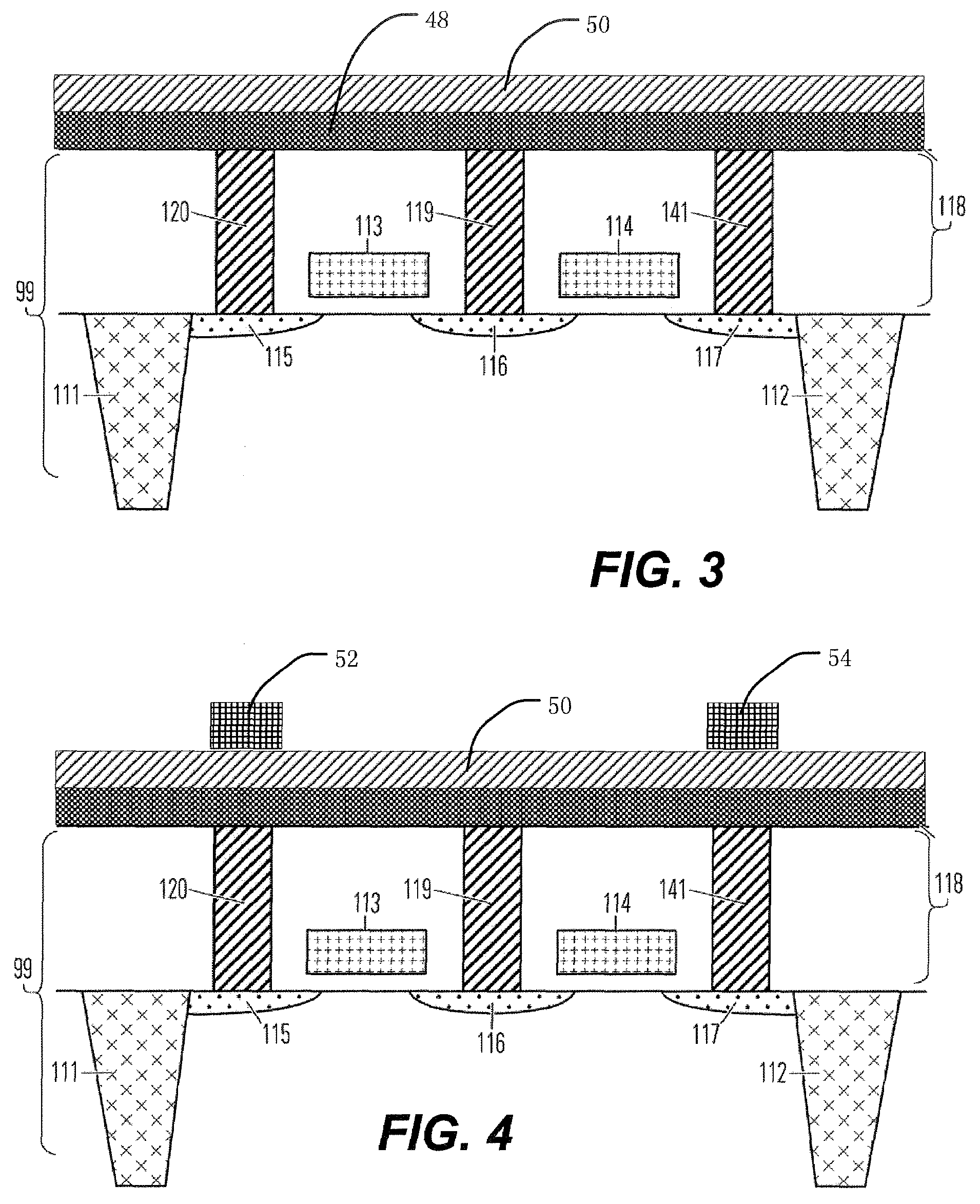 Programmable Resistive Memory Cell with Self-Forming Gap