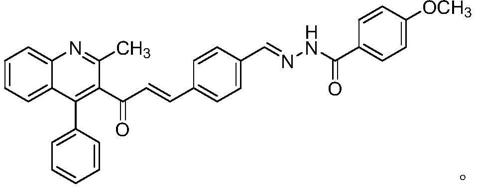 Anti-depression active substance BHC-one as well as preparation and application thereof