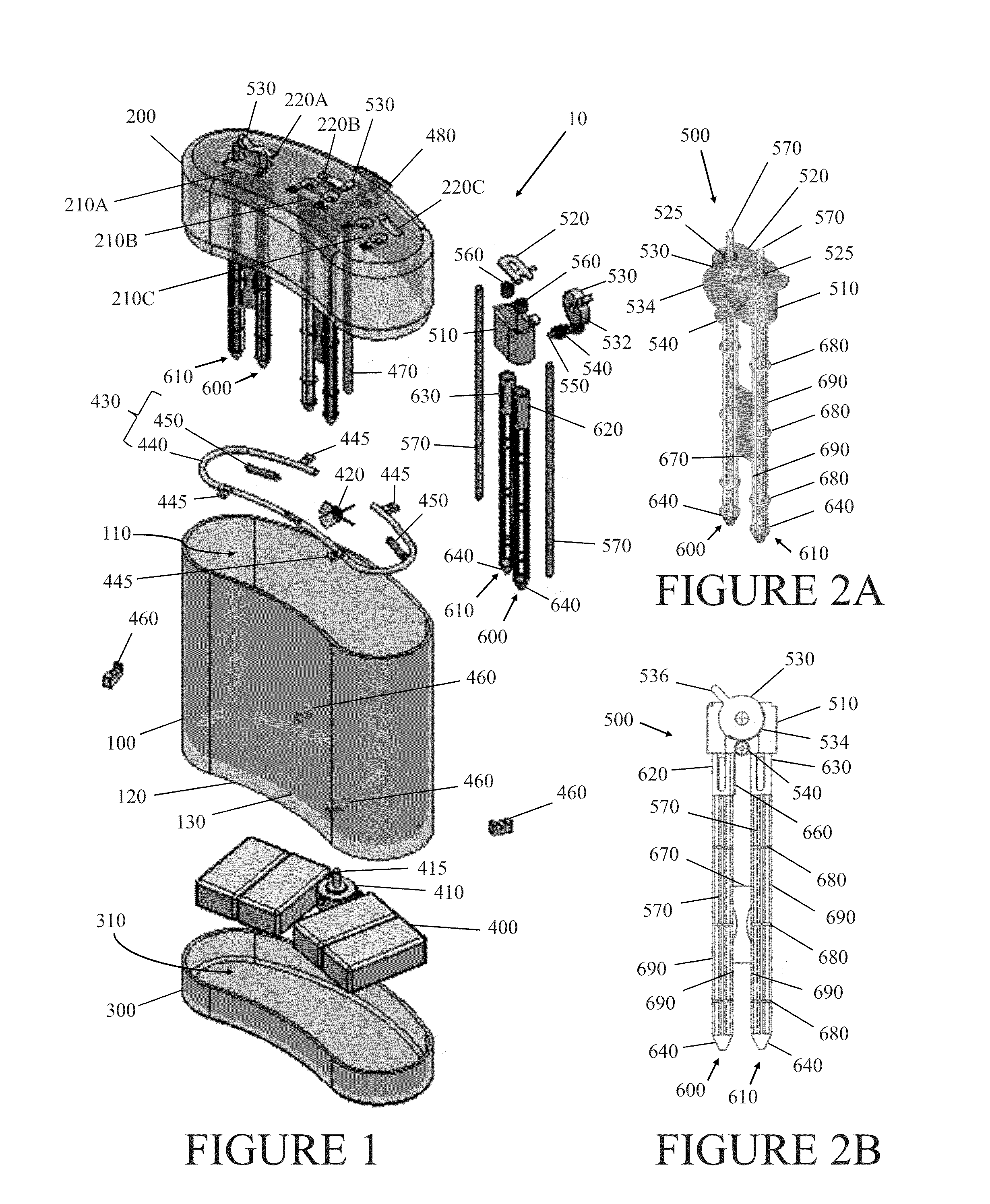 Portable thawing unit