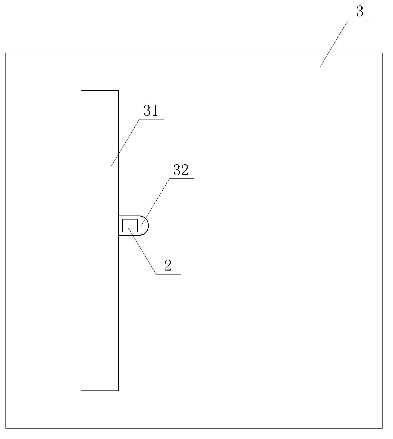 Space-time correlation measurement and control system for underwater micro topographic variation