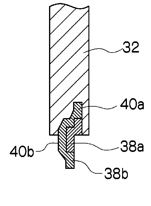 Method for manufacturing an electrical test probe