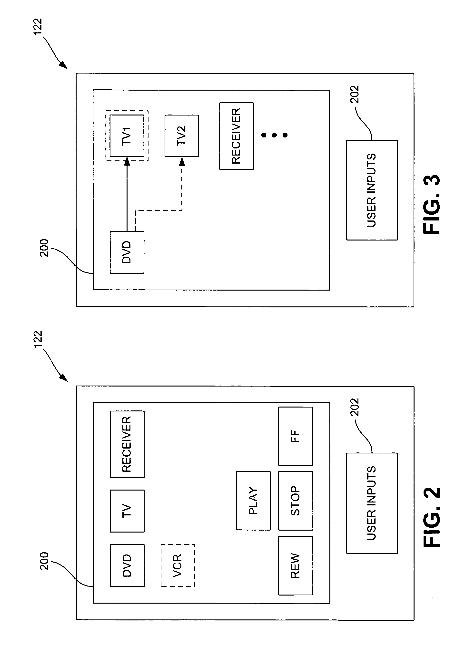 Wireless home entertainment interconnection and control system and method