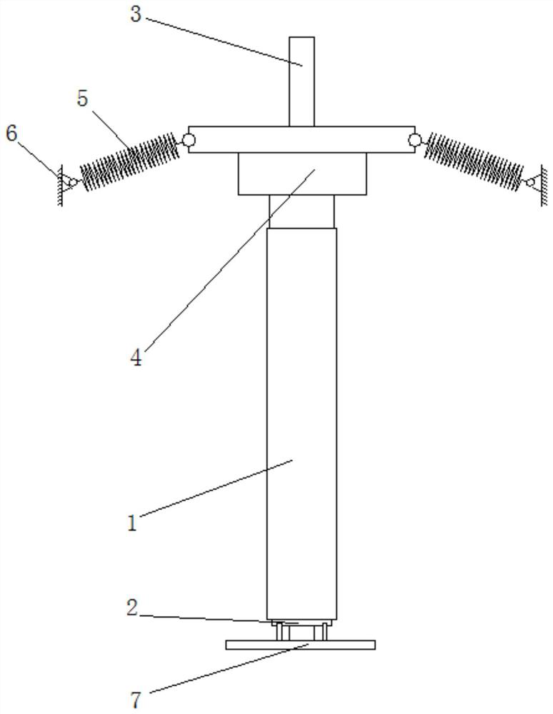 A Quasi-Zero Stiffness Vibration Isolator Using Destabilizable Simply Supported Beams as Positive Stiffness Loading Elements