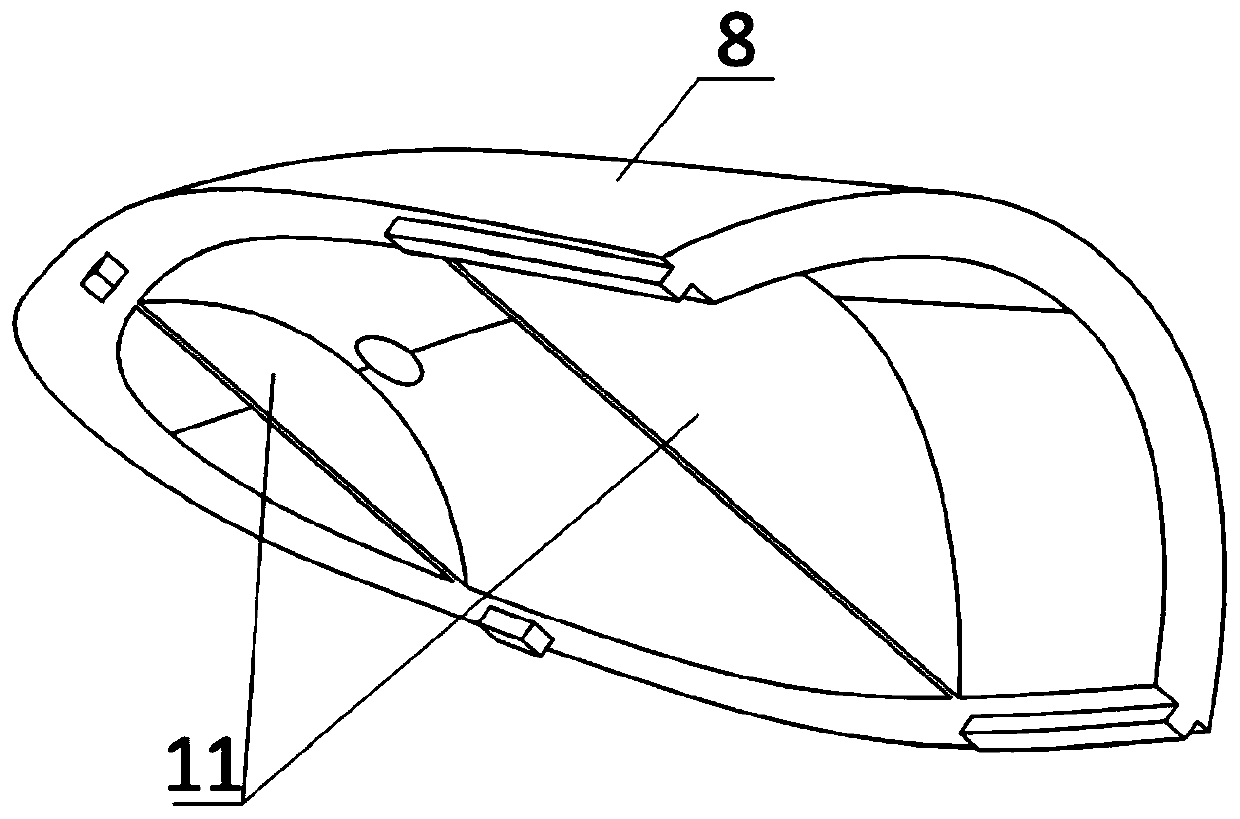Flying fish-like cross-medium unmanned aerial vehicle and its control method