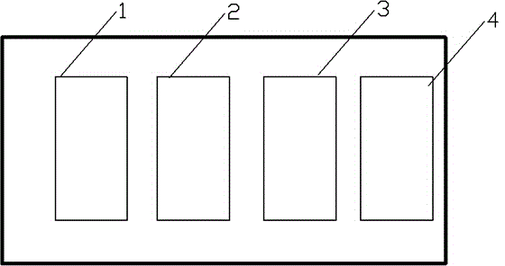 Three-dimensional space processing system based on computer processing