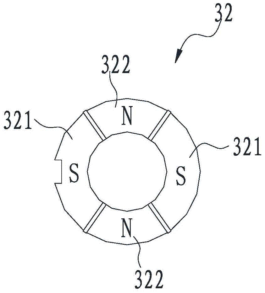 Gear box, toilet and method for controlling the opening and closing of seat cover and/or seat ring of the toilet