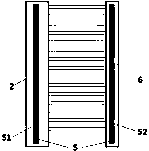 A Submerged Heat Exchange Tube Assembly with Subsection Heating