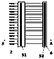 A Submerged Heat Exchange Tube Assembly with Subsection Heating