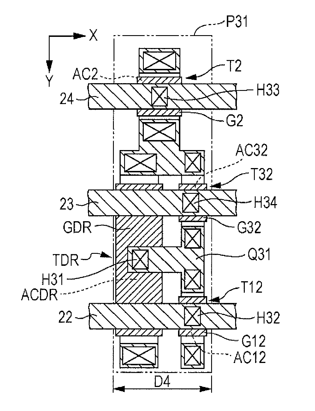 Light emitting apparatus and electronic device