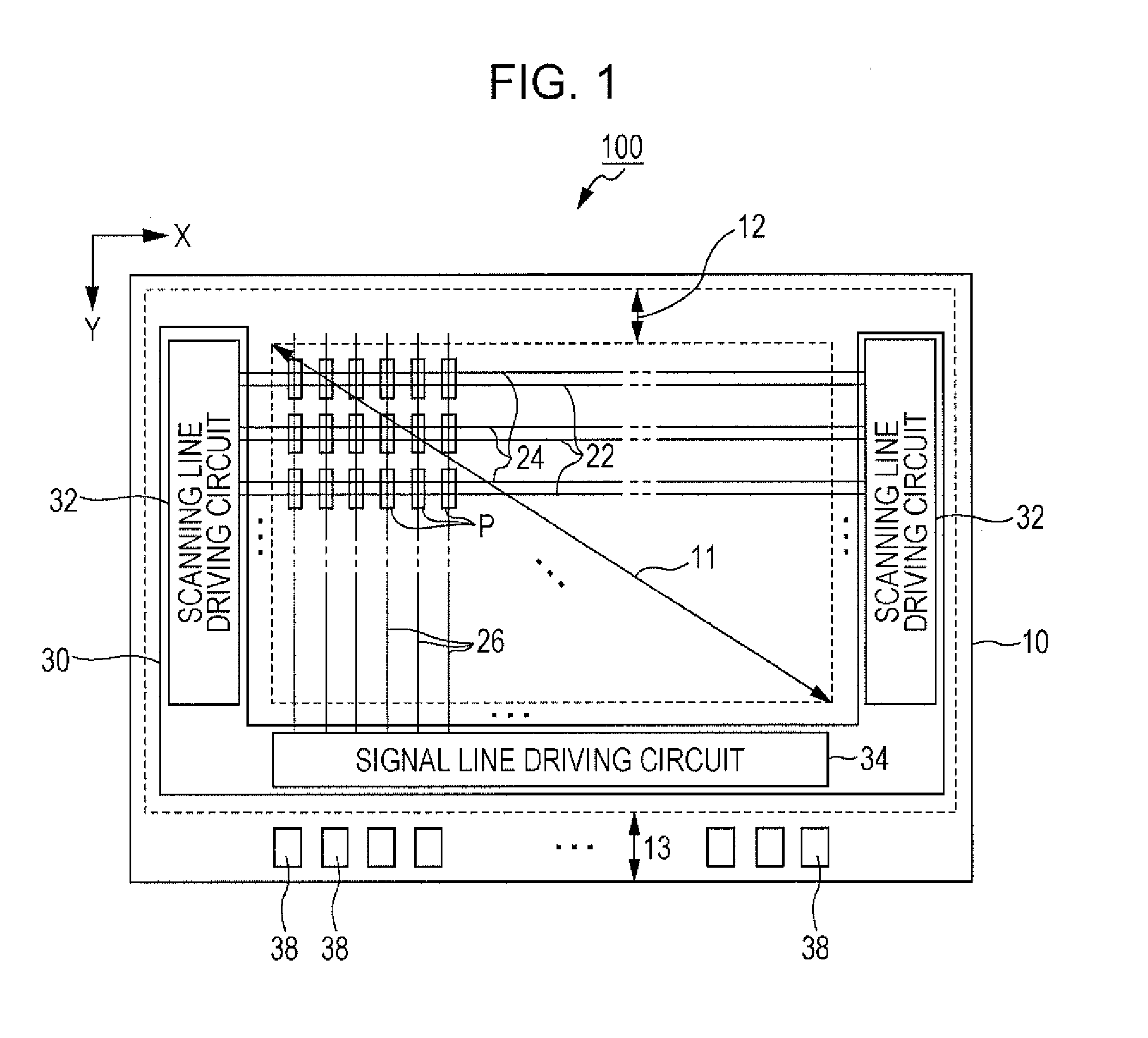 Light emitting apparatus and electronic device