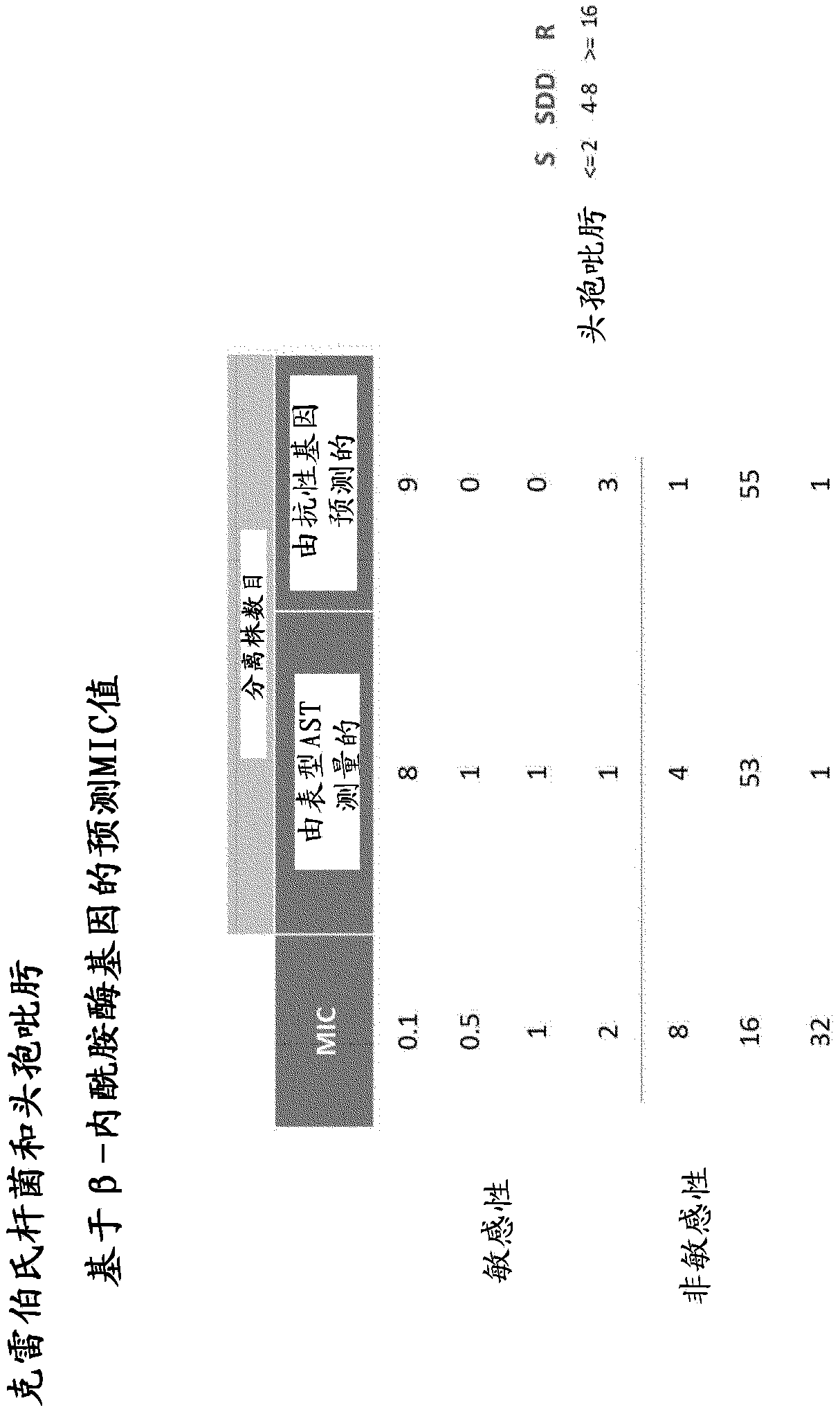 Methods and systems for determining antibiotic susceptibility
