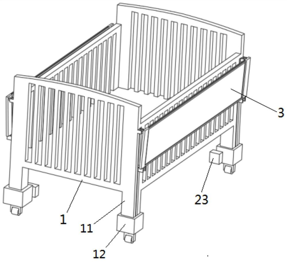 Infant monitoring system and device