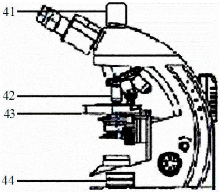 Remote microscope system