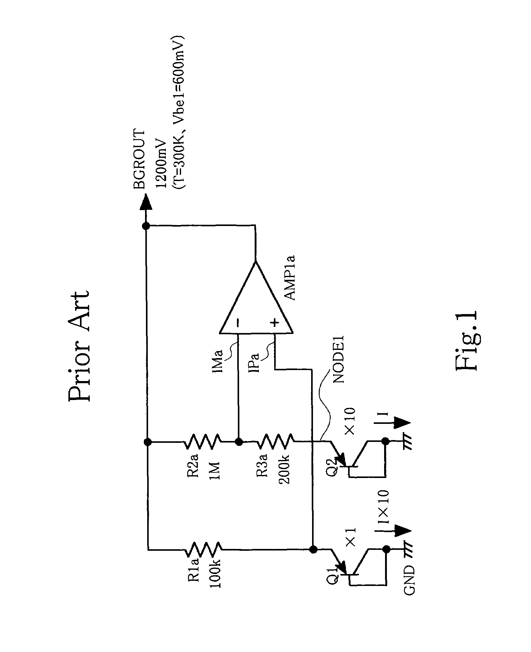 Reference voltage generation circuit