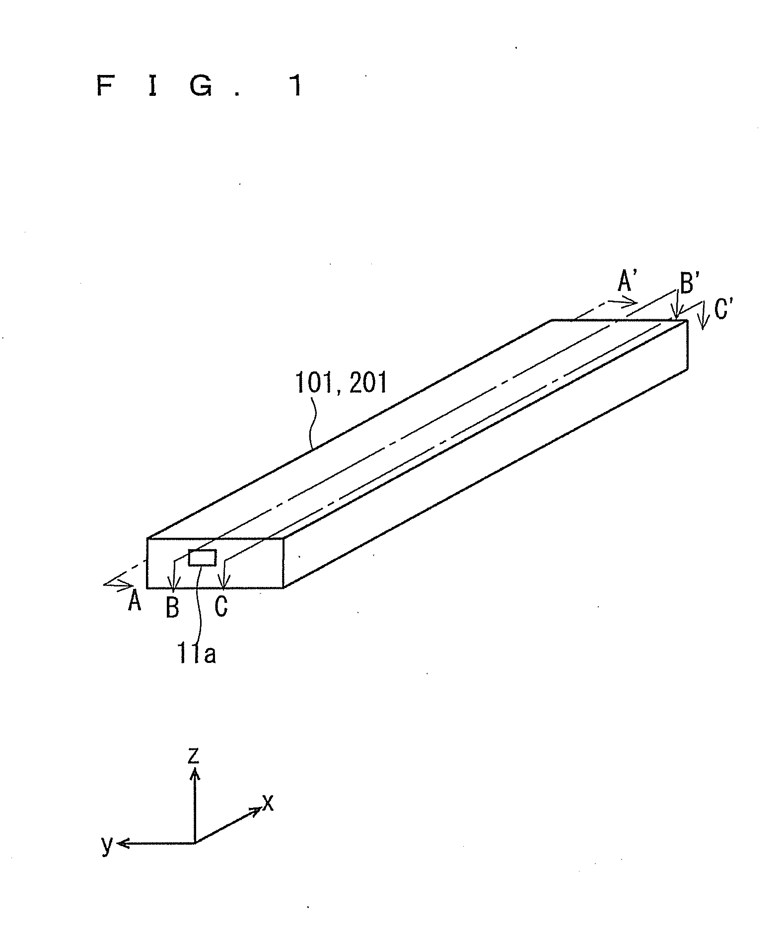 Gas sensor