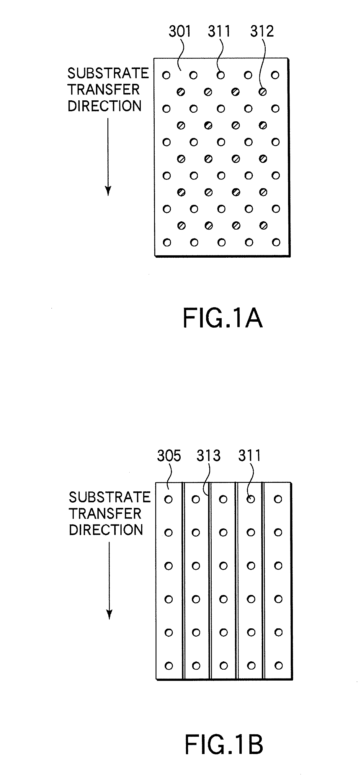 Stage apparatus and coating treatment device