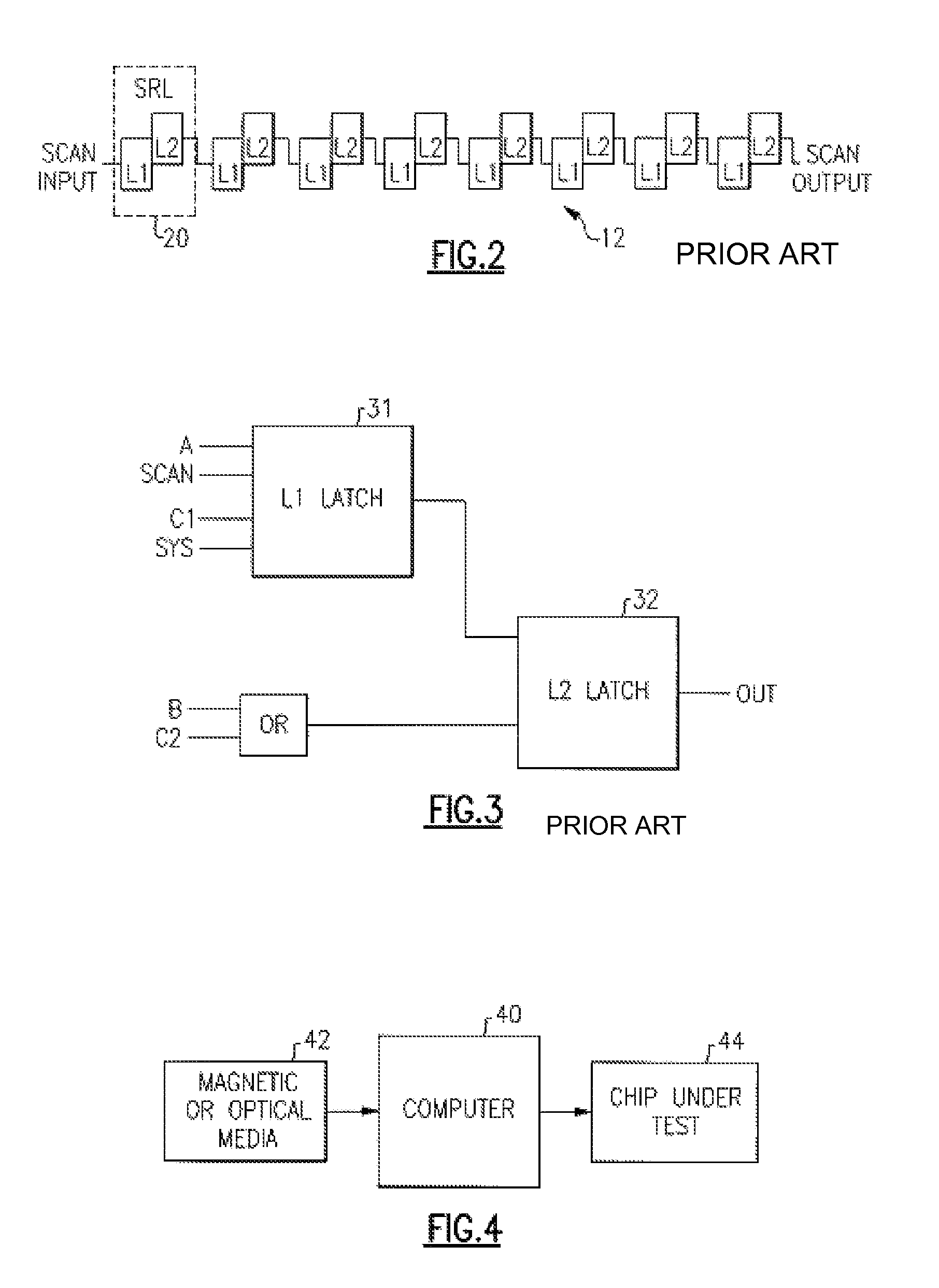 Method and apparatus for selective scan chain diagnostics