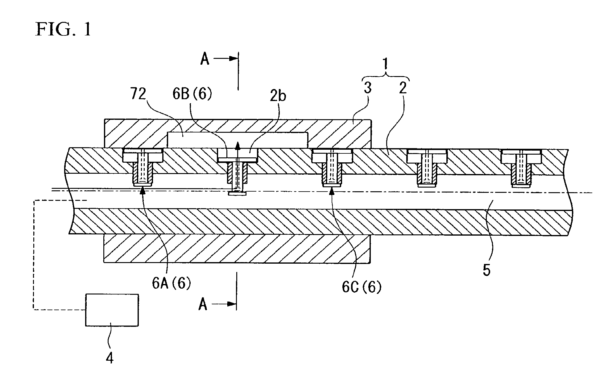 Bearing device, stage device, and exposure apparatus