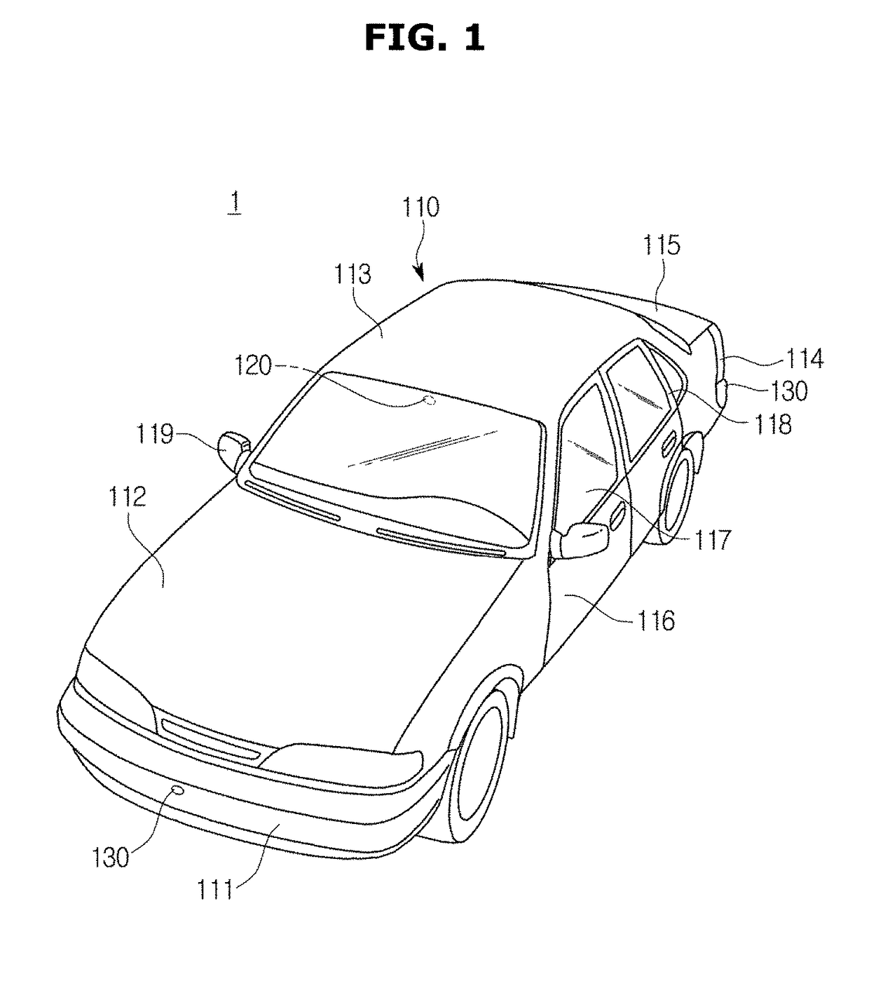 Autonomous driving control apparatus, vehicle having the same, and method for controlling the same
