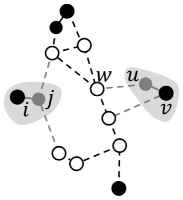 Virus propagation control method based on bounded seepage-greedy algorithm