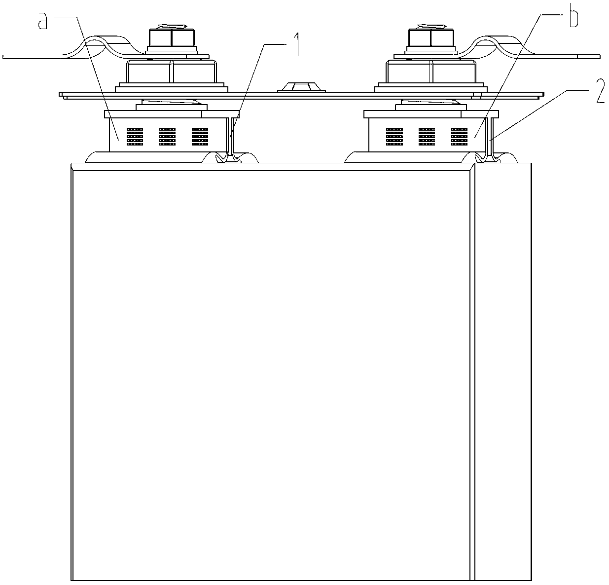 Lithium-ion power battery