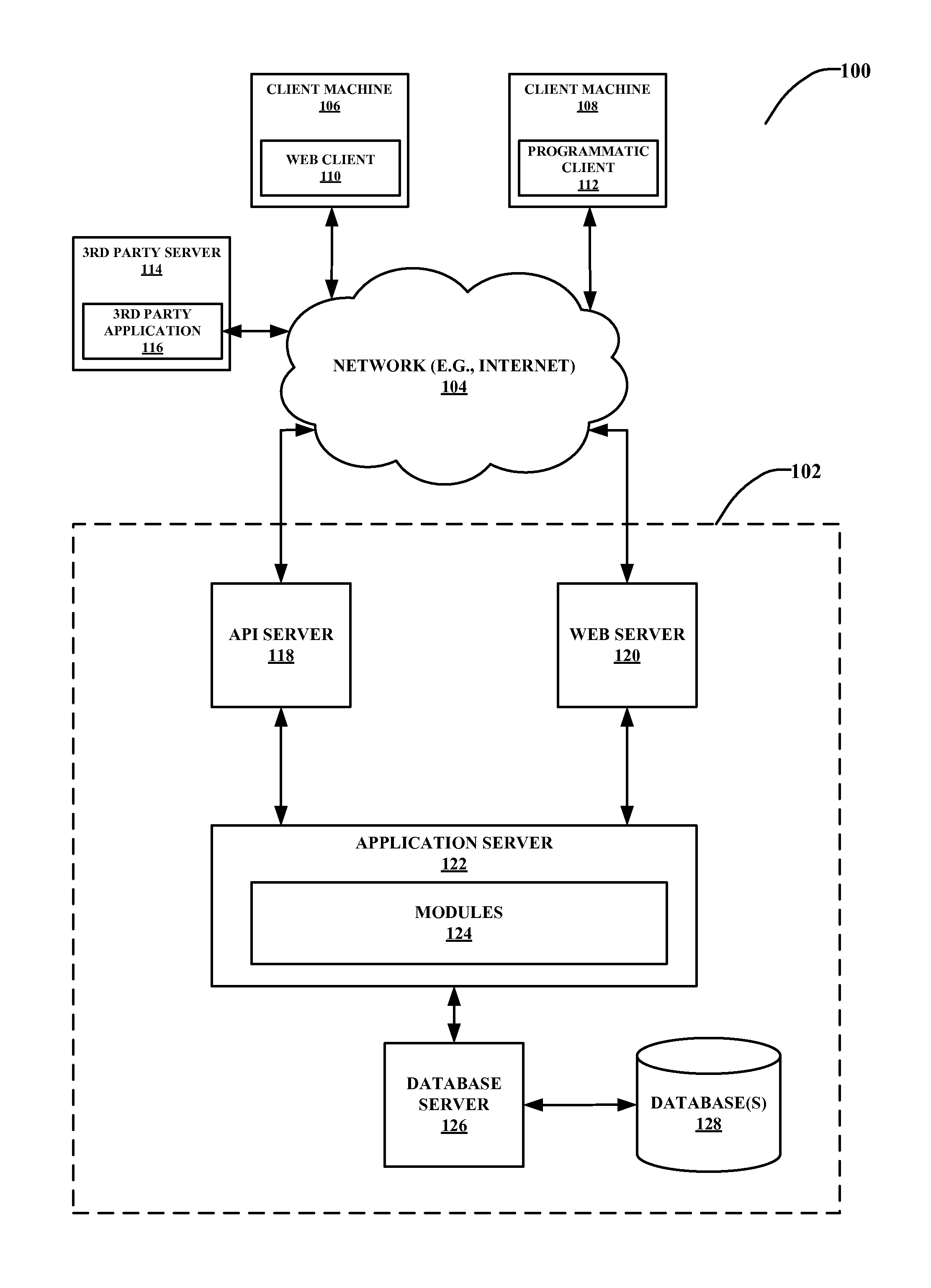 Perpetually decreasing group pricing system and method