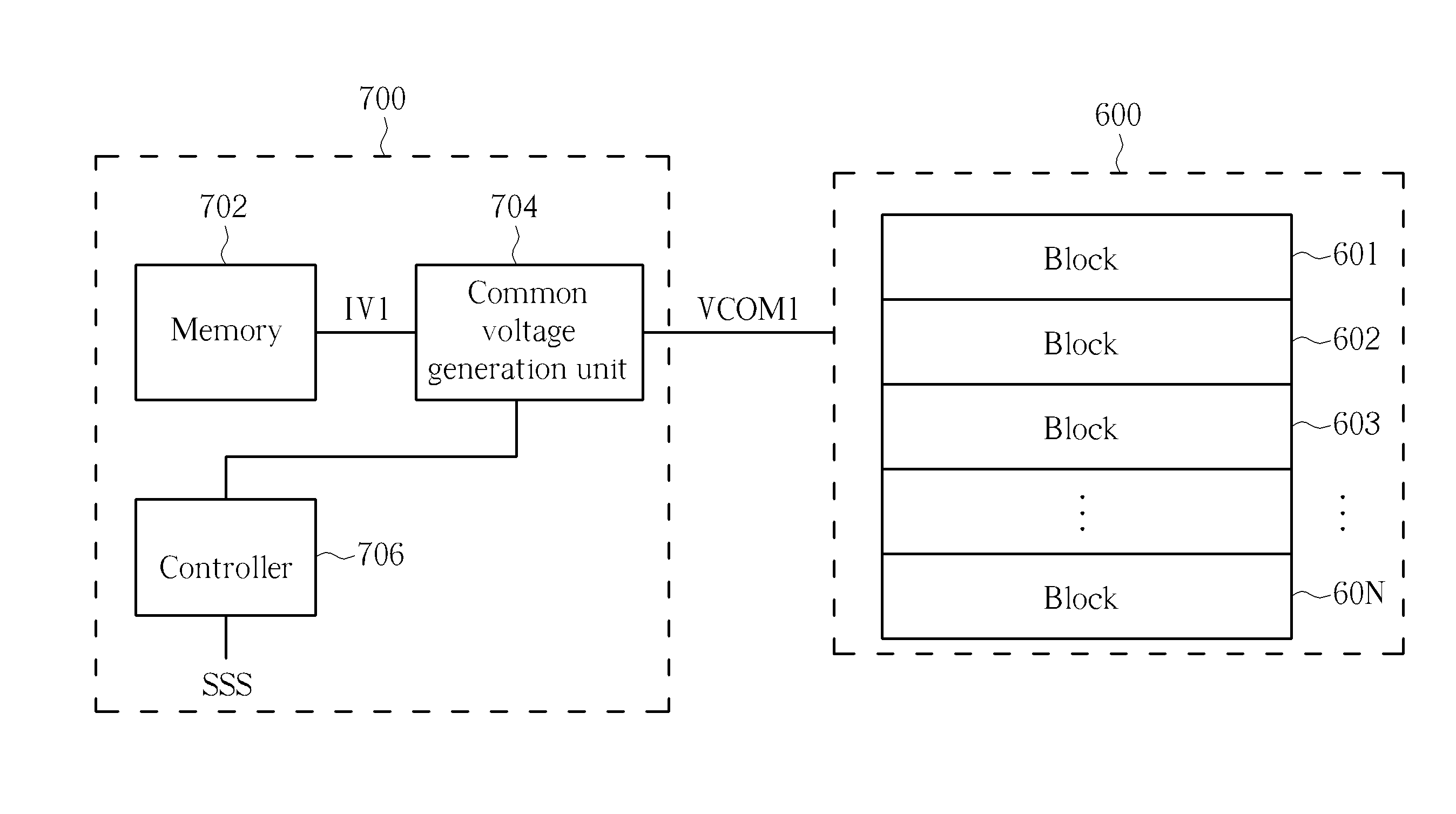 Device for reducing flickers of a liquid crystal display panel and method for reducing flickers of a liquid crystal display panel