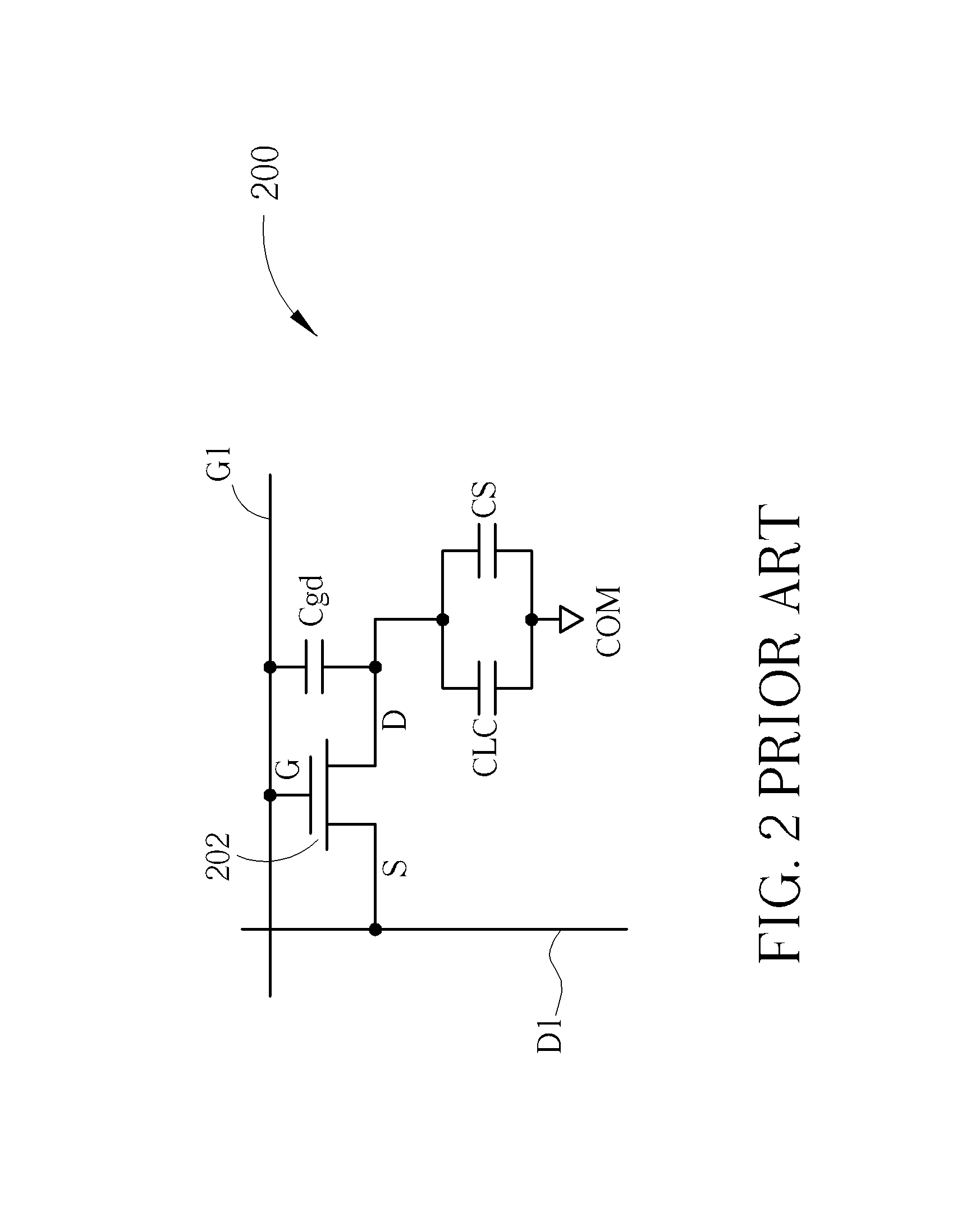 Device for reducing flickers of a liquid crystal display panel and method for reducing flickers of a liquid crystal display panel