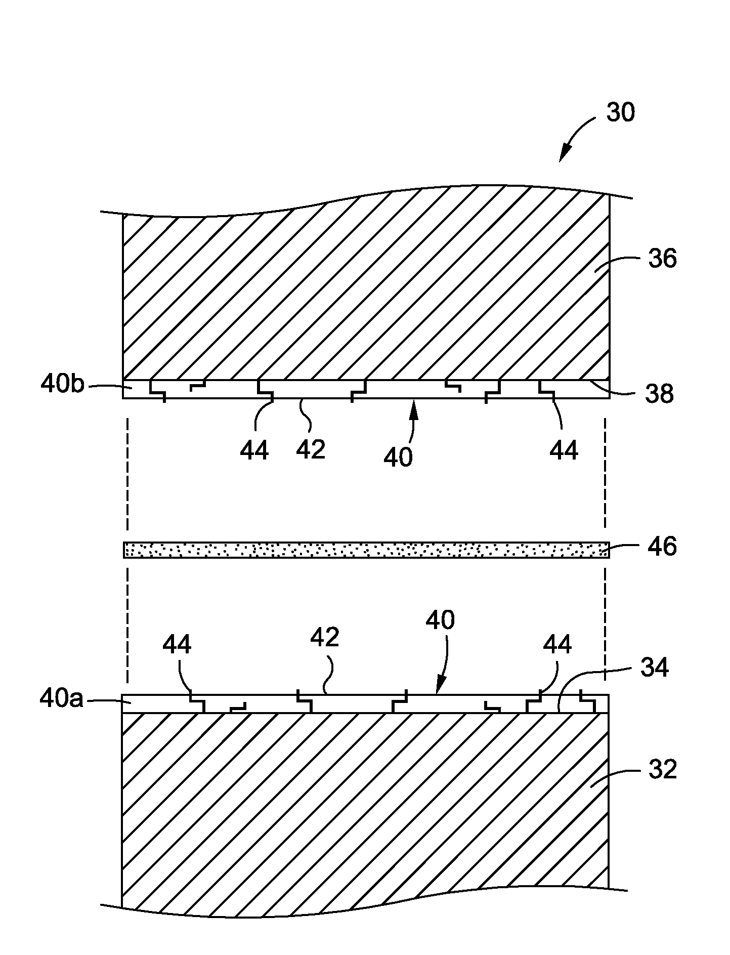 High temperature hybridized molecular functional group adhesion barrier coating and method