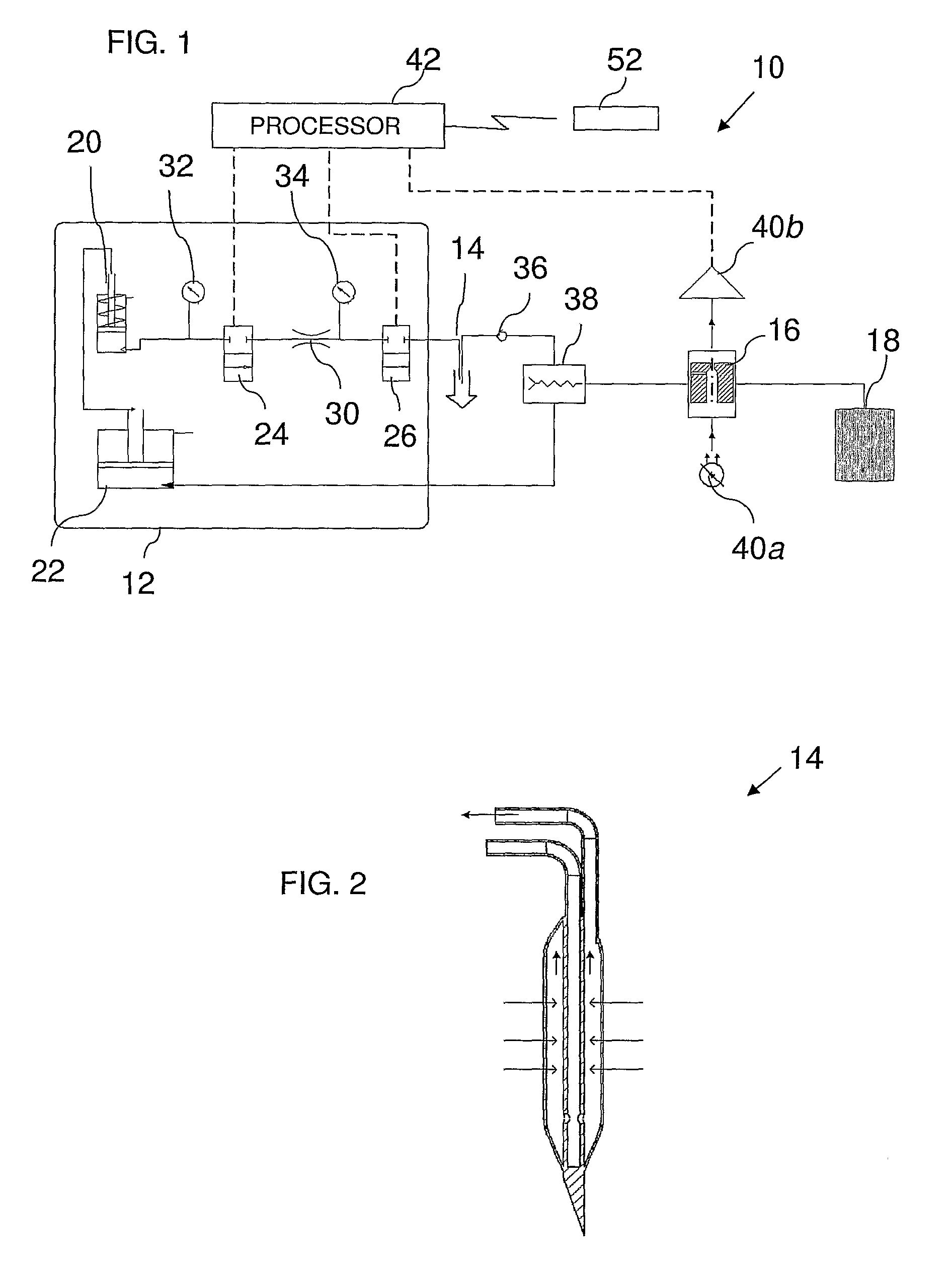 System and method for pseudo-continuous measurement of metabolite concentrations in a mammalian body