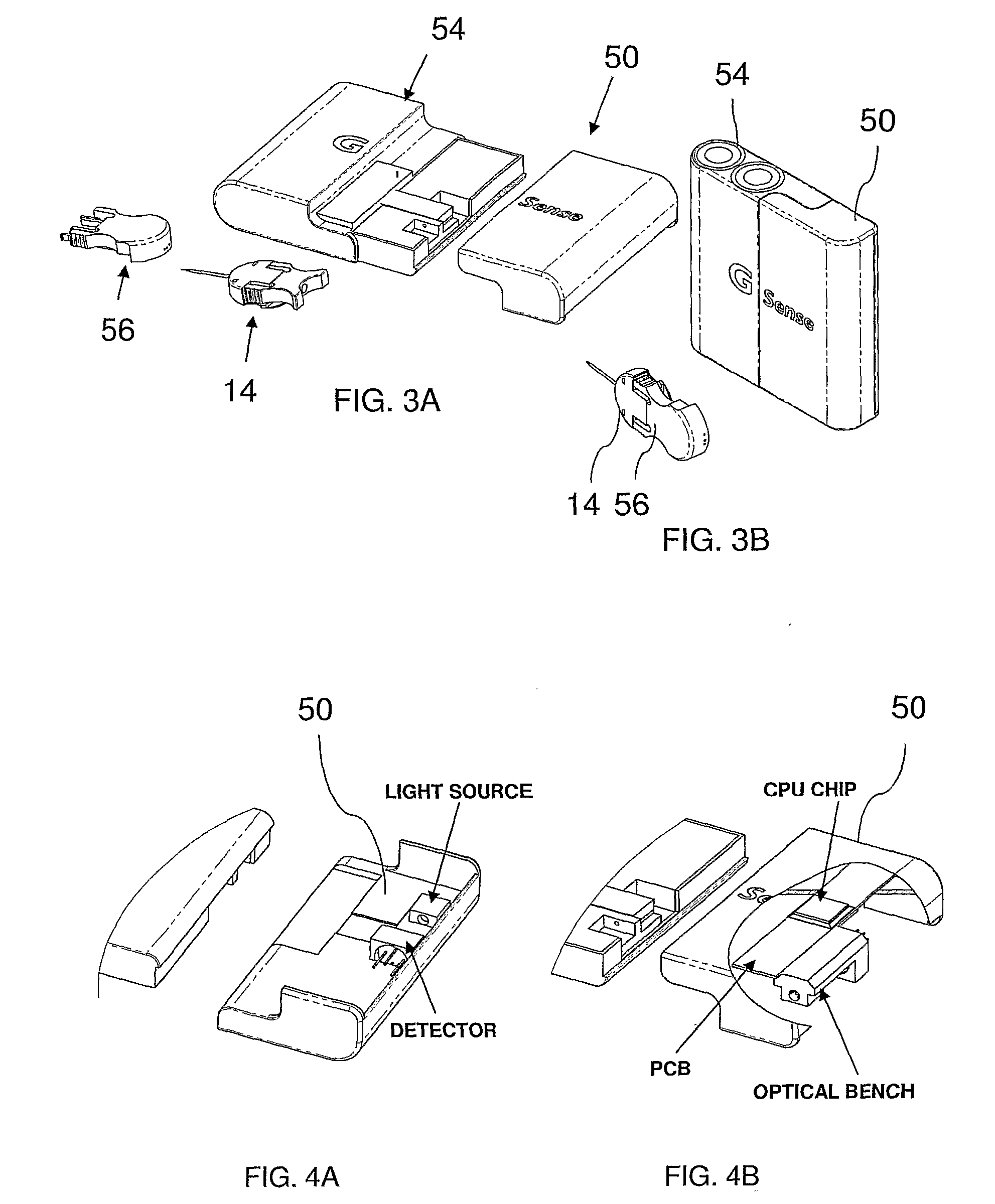 System and method for pseudo-continuous measurement of metabolite concentrations in a mammalian body