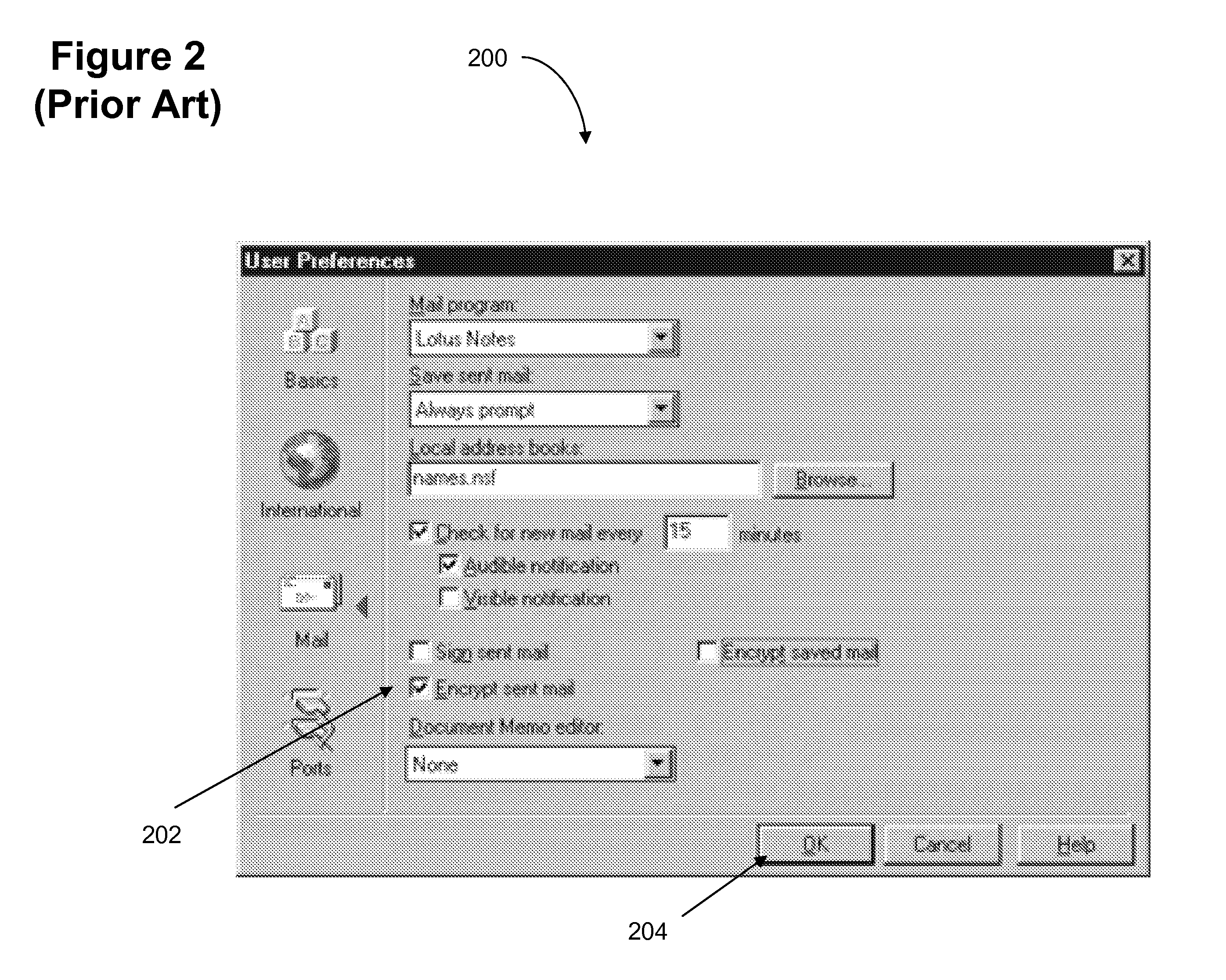 System and method for making encrypted content available to derivable related parties