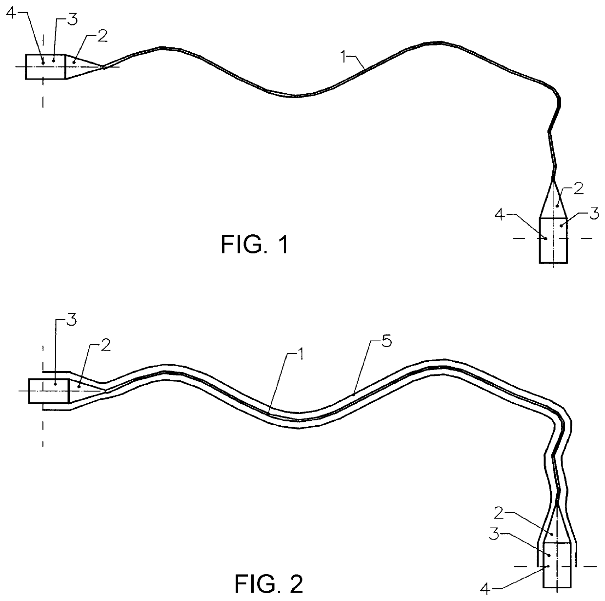 Acoustic waveguide