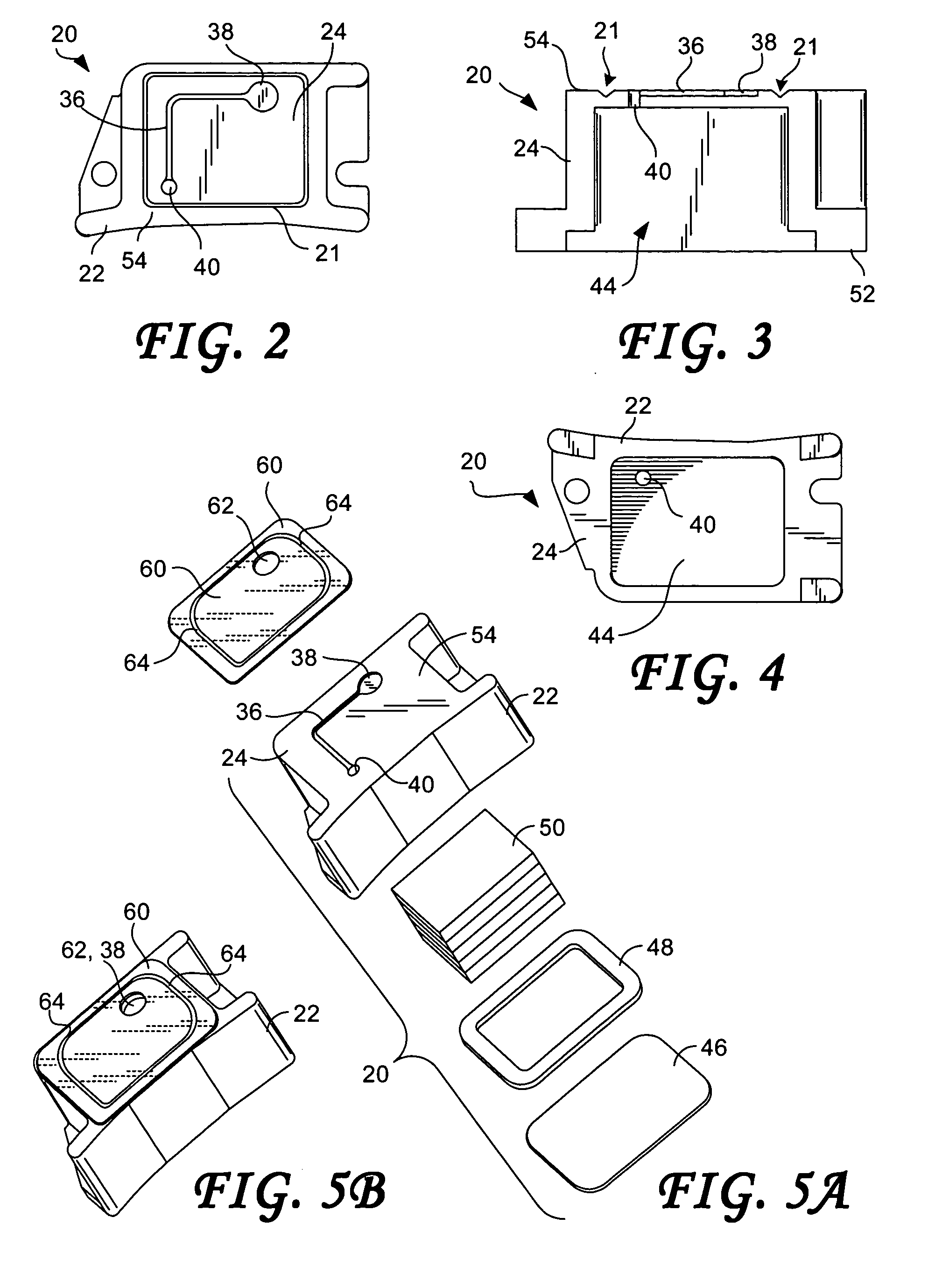 Disk drive configured to enable non destructive leak detection at the interface between a drive sub-component and the disk drive housing