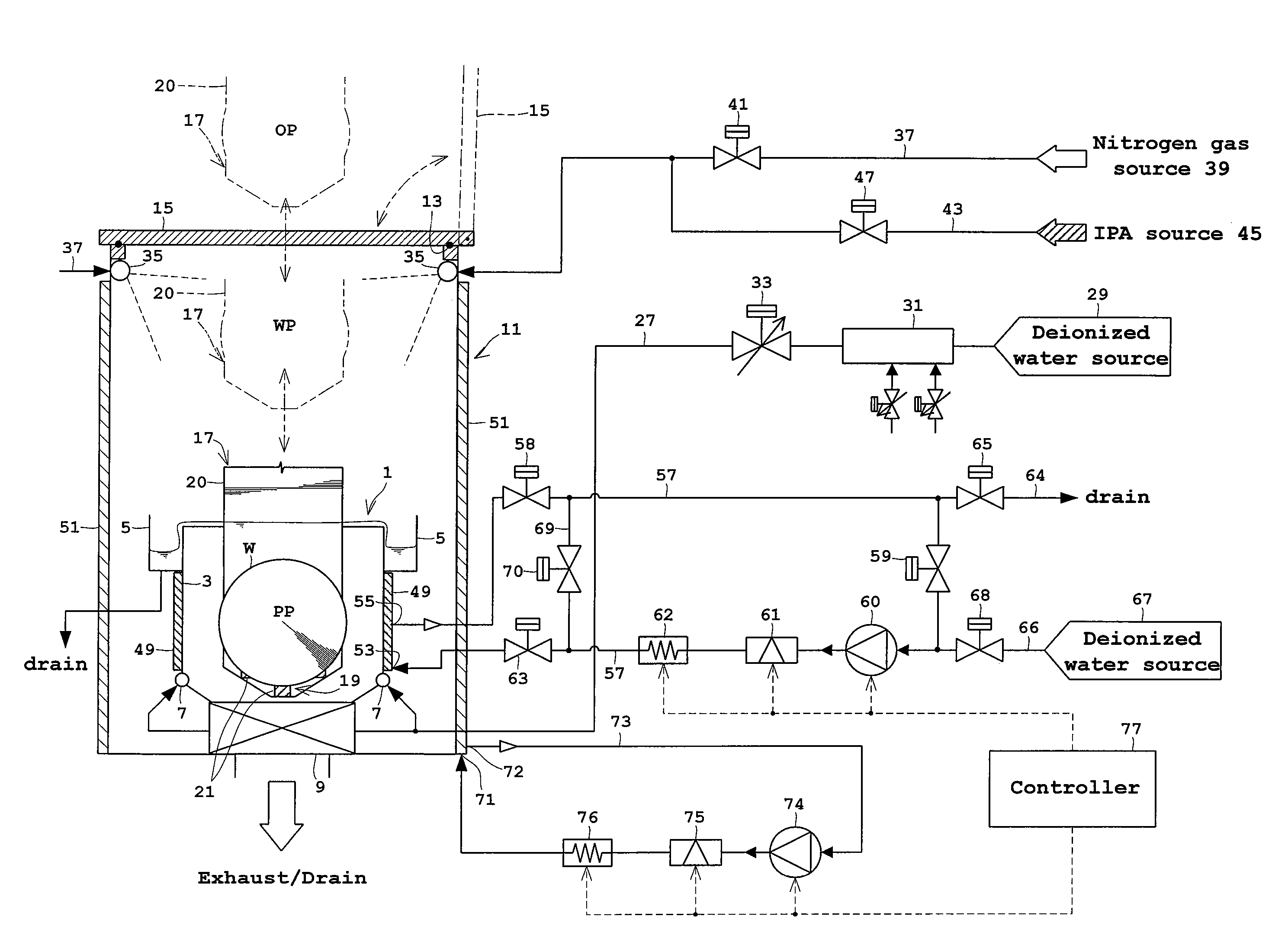 Substrate treating apparatus