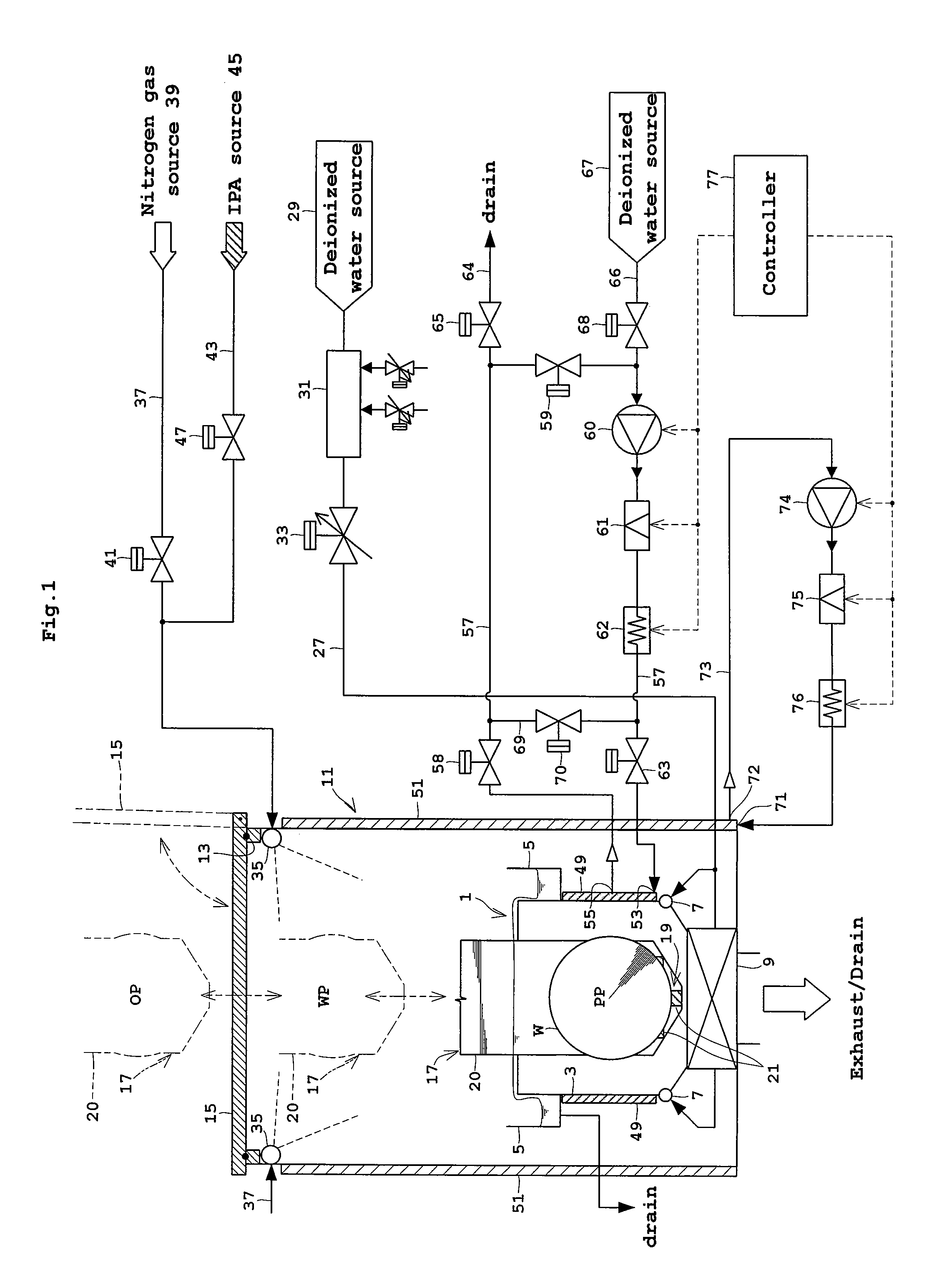 Substrate treating apparatus