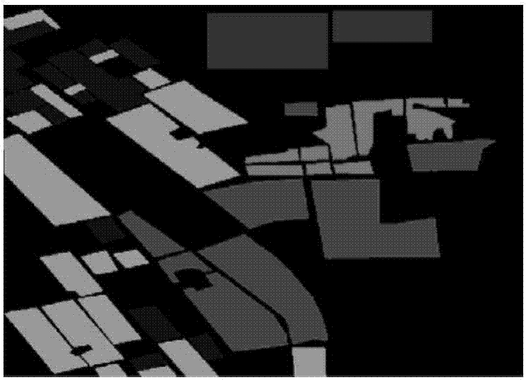 SAR image classification method based on texture features and DBN