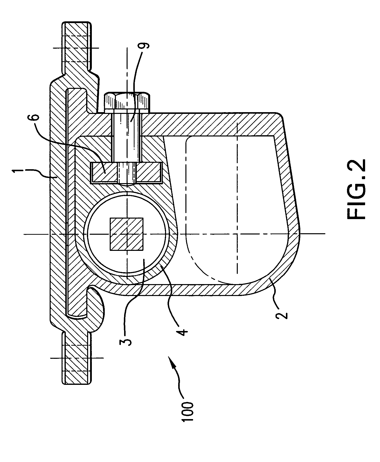 Steering column and manufacturing method thereof