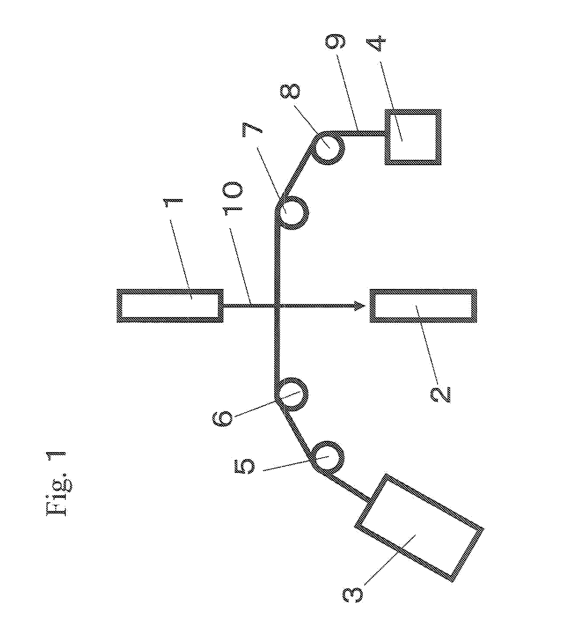 Biaxially oriented polyester film and magnetic recording medium