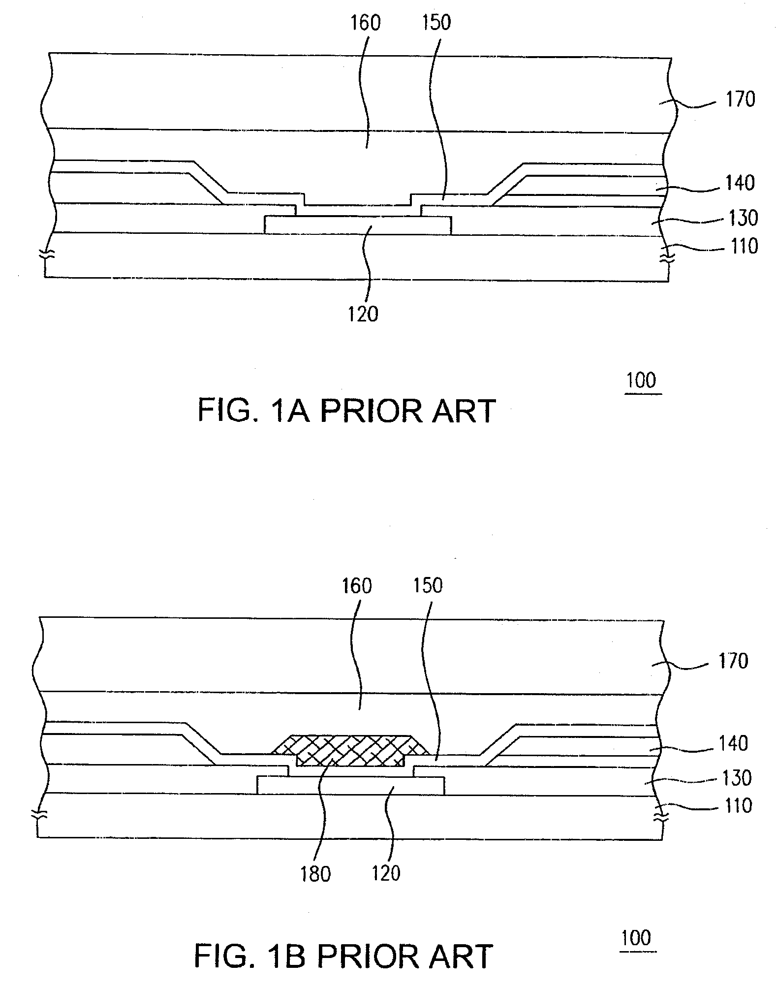 Over-passivation process of forming polymer layer over IC chip