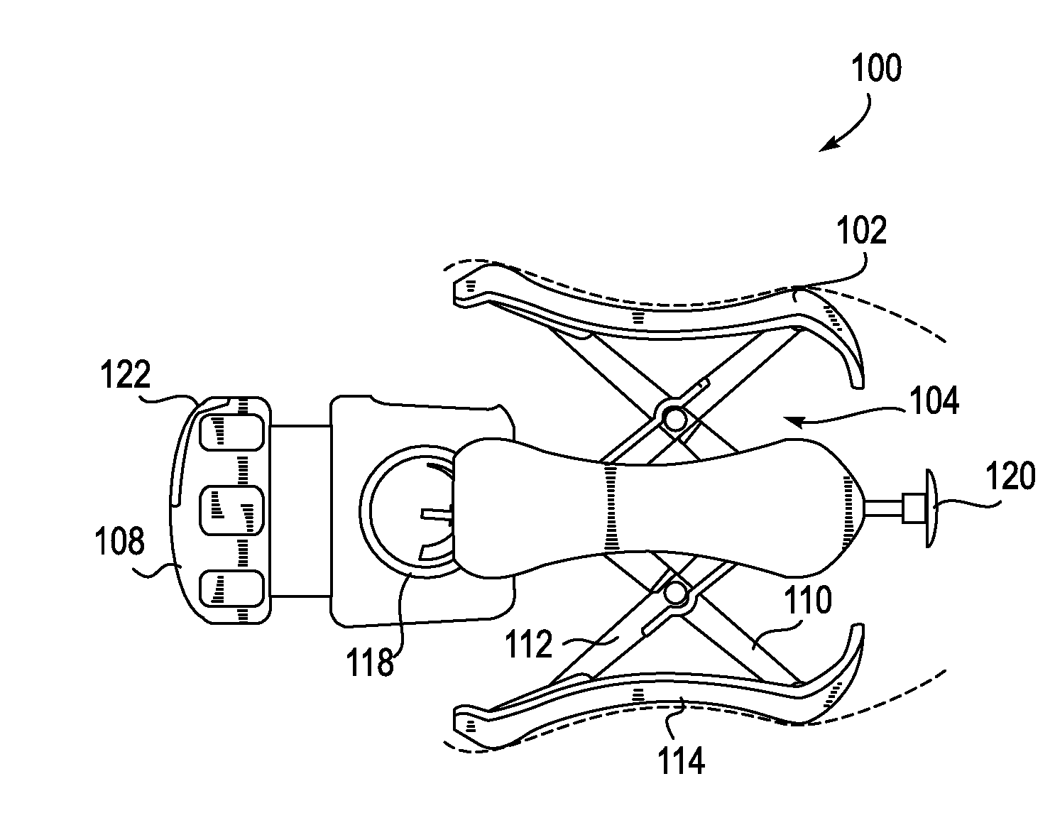 Methods and apparatus for preventing vaginal lacerations during childbirth