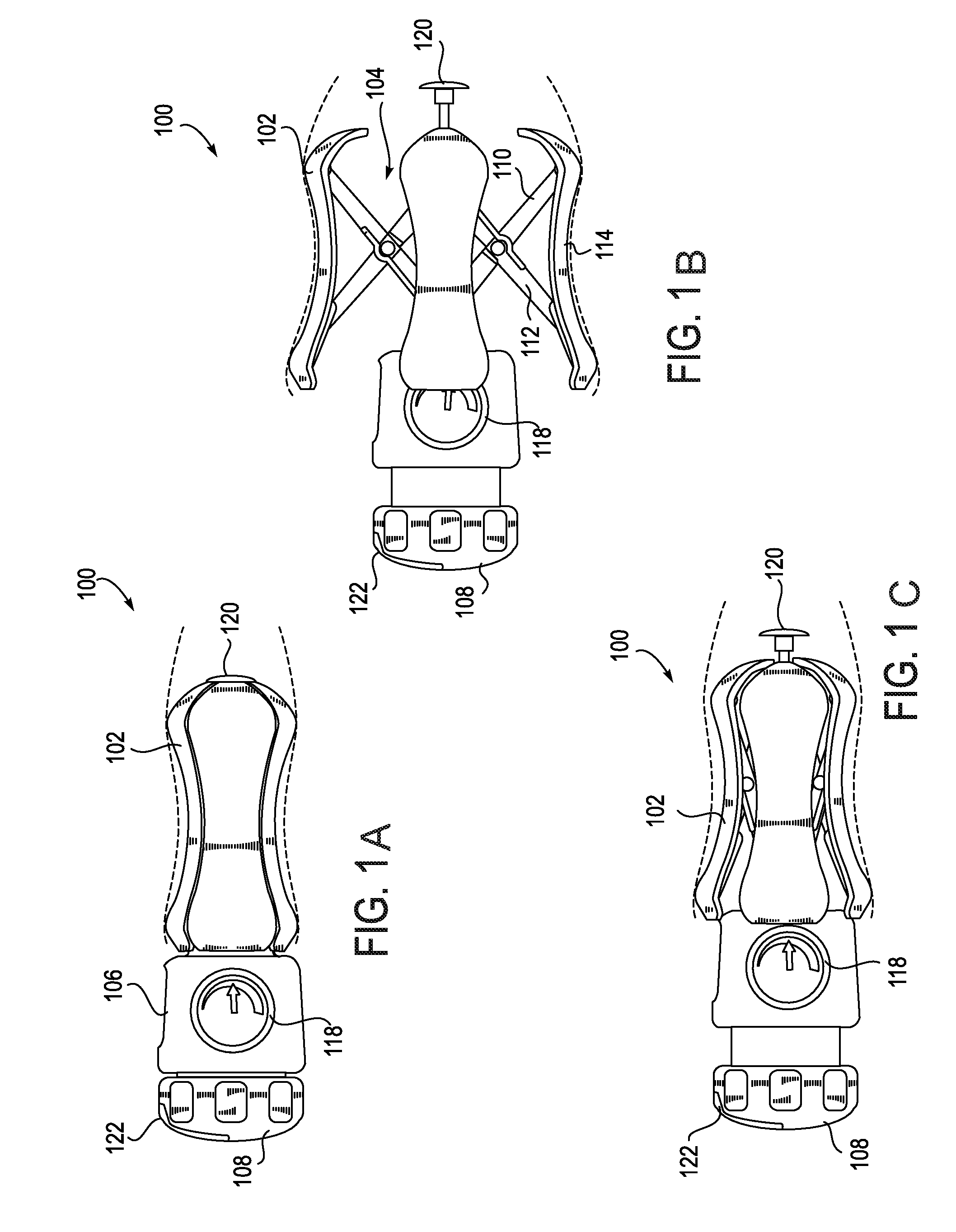 Methods and apparatus for preventing vaginal lacerations during childbirth