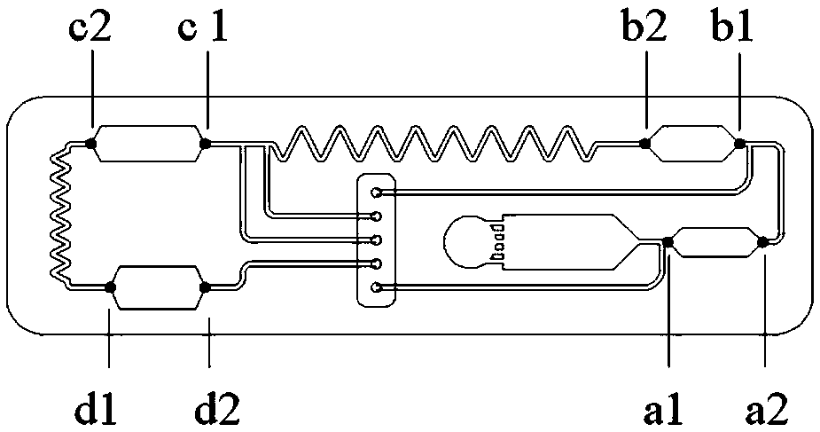 Microfluidic chip and analytical instrument with same