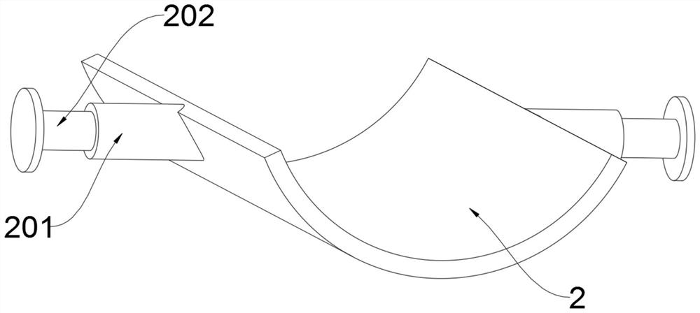 A mechanized feeding device suitable for the production of multi-standard pipes