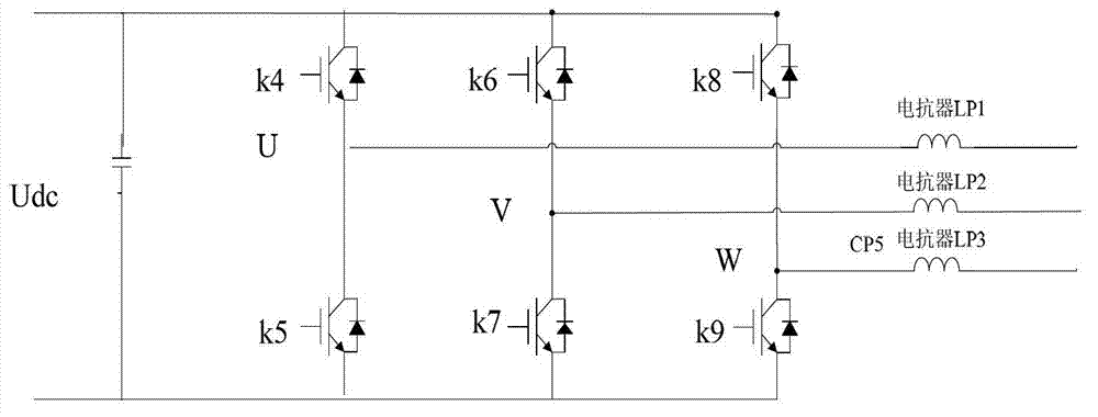 Dead region compensating method