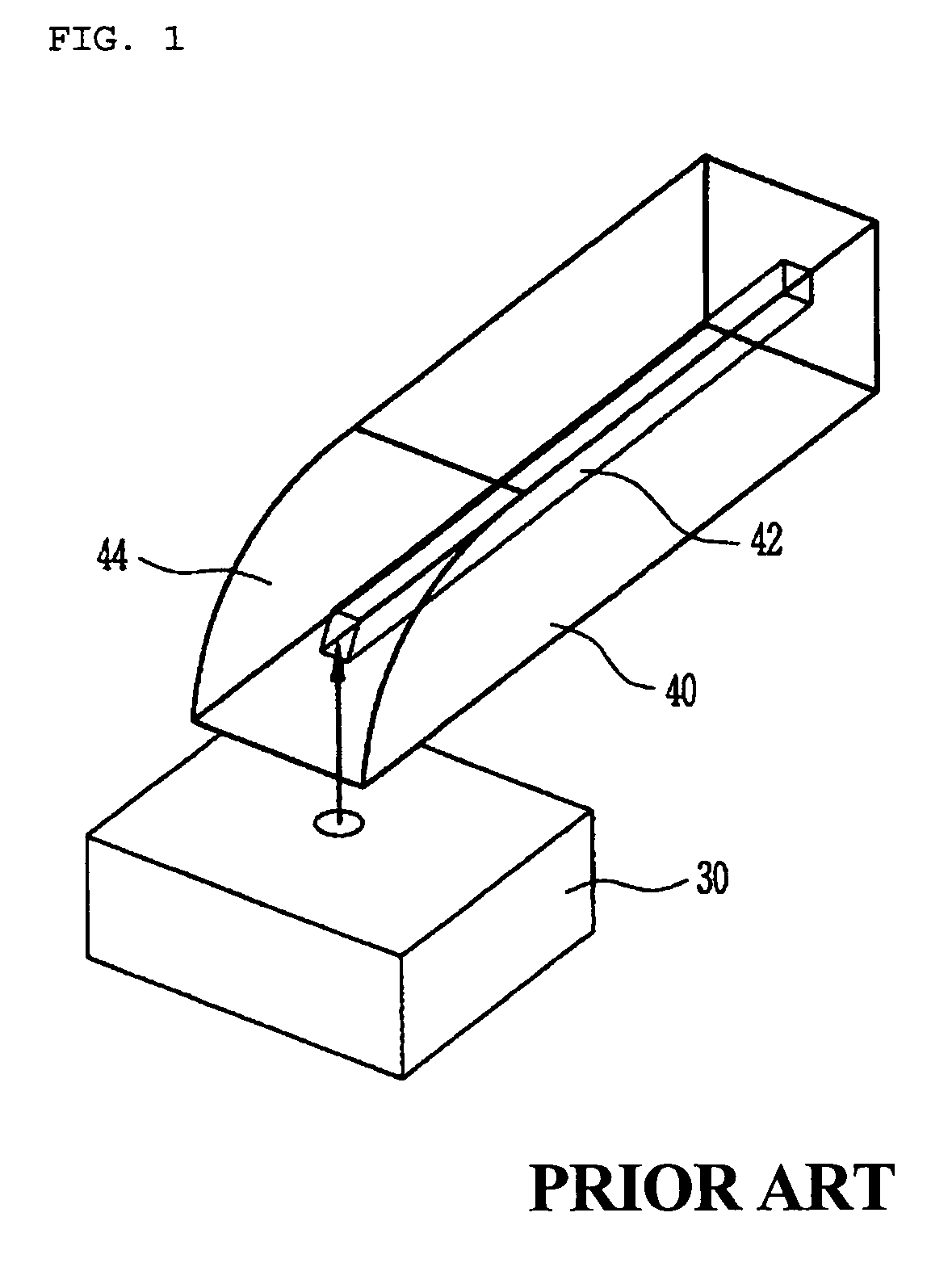 Optical interconnection module and method of manufacturing the same