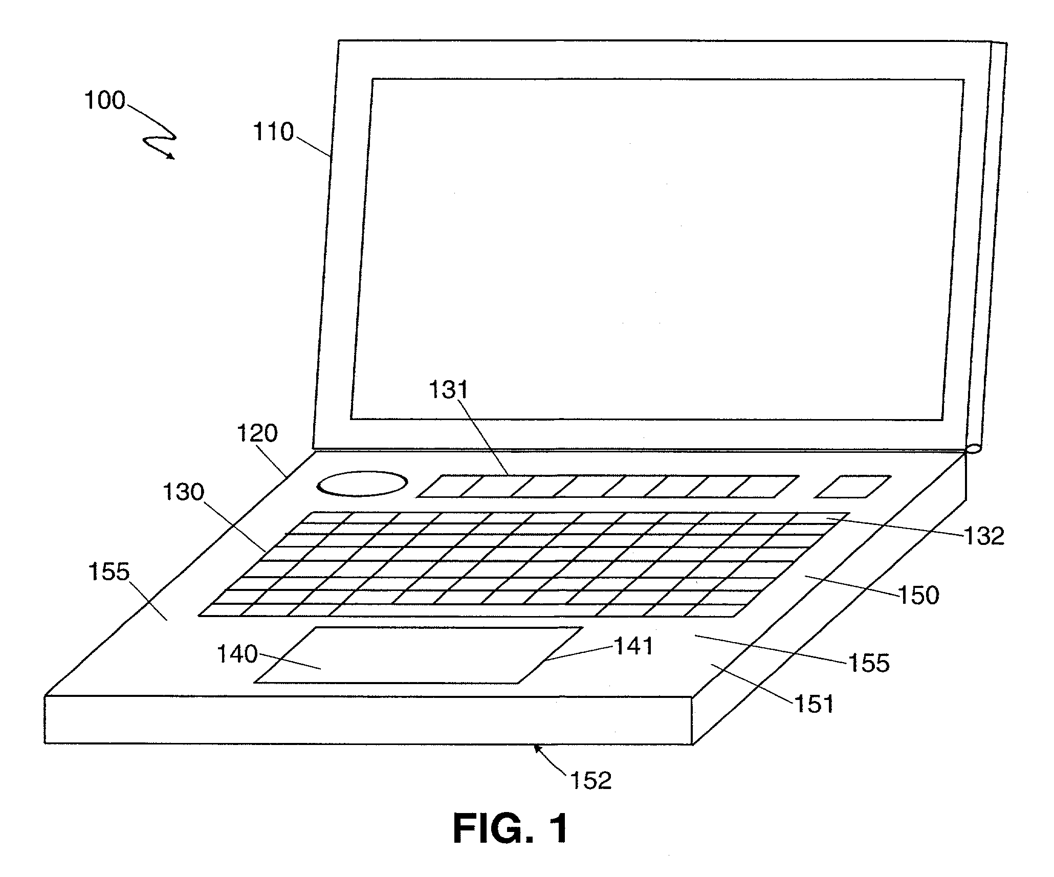 Method and apparatus for providing an integrated membrane switch and capacitive sensor