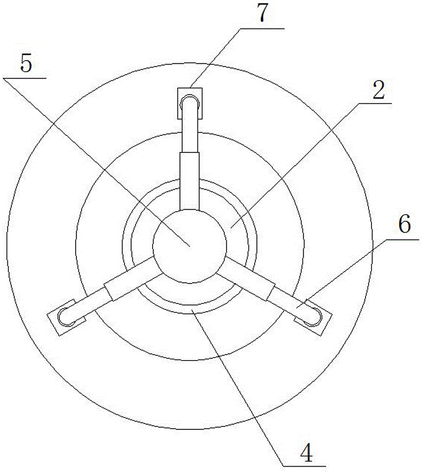 Device for eliminating mounting error of floating sealing ring
