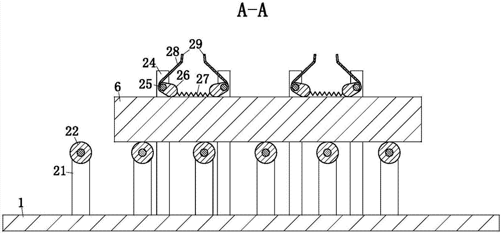 Linear cutting and polishing integrated machine