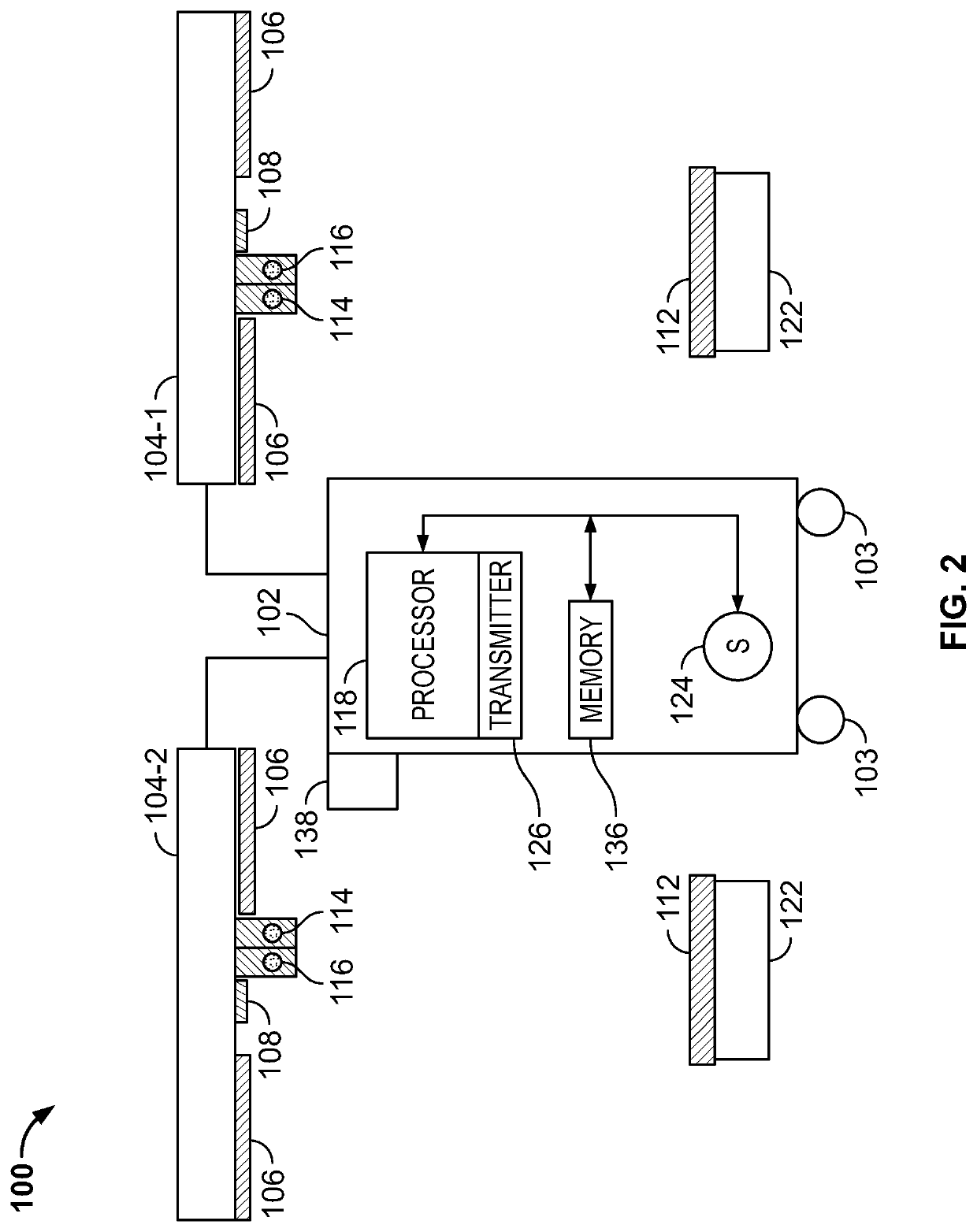 Portable sanitization system and method with ultraviolet and visible light sensing